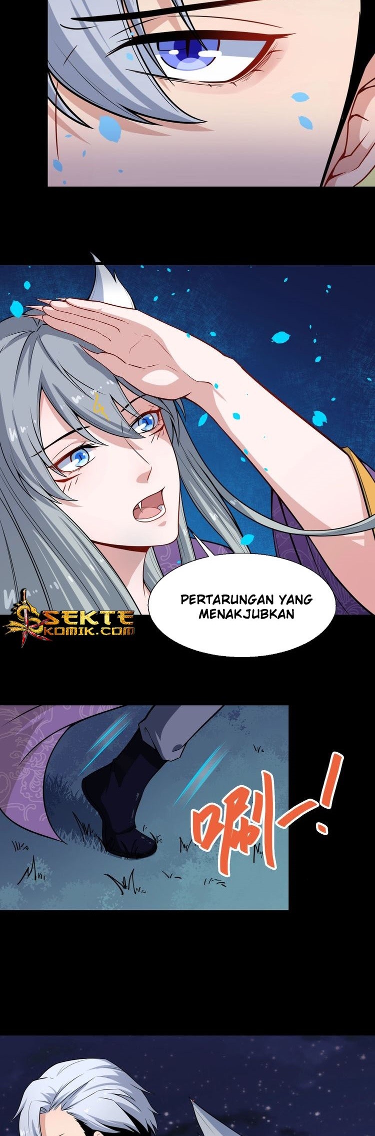 Daddy From Hell Chapter 31 Gambar 24